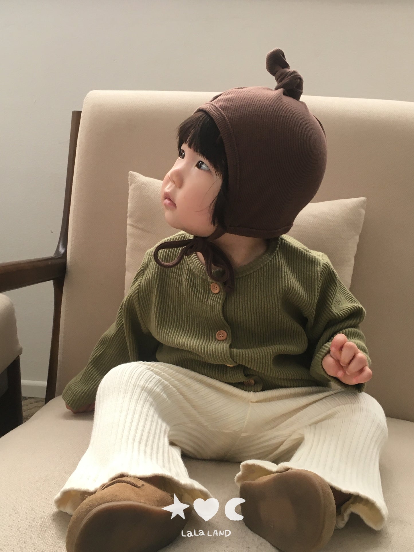 [PRE-ORDER] Gram Baby Cardigan
