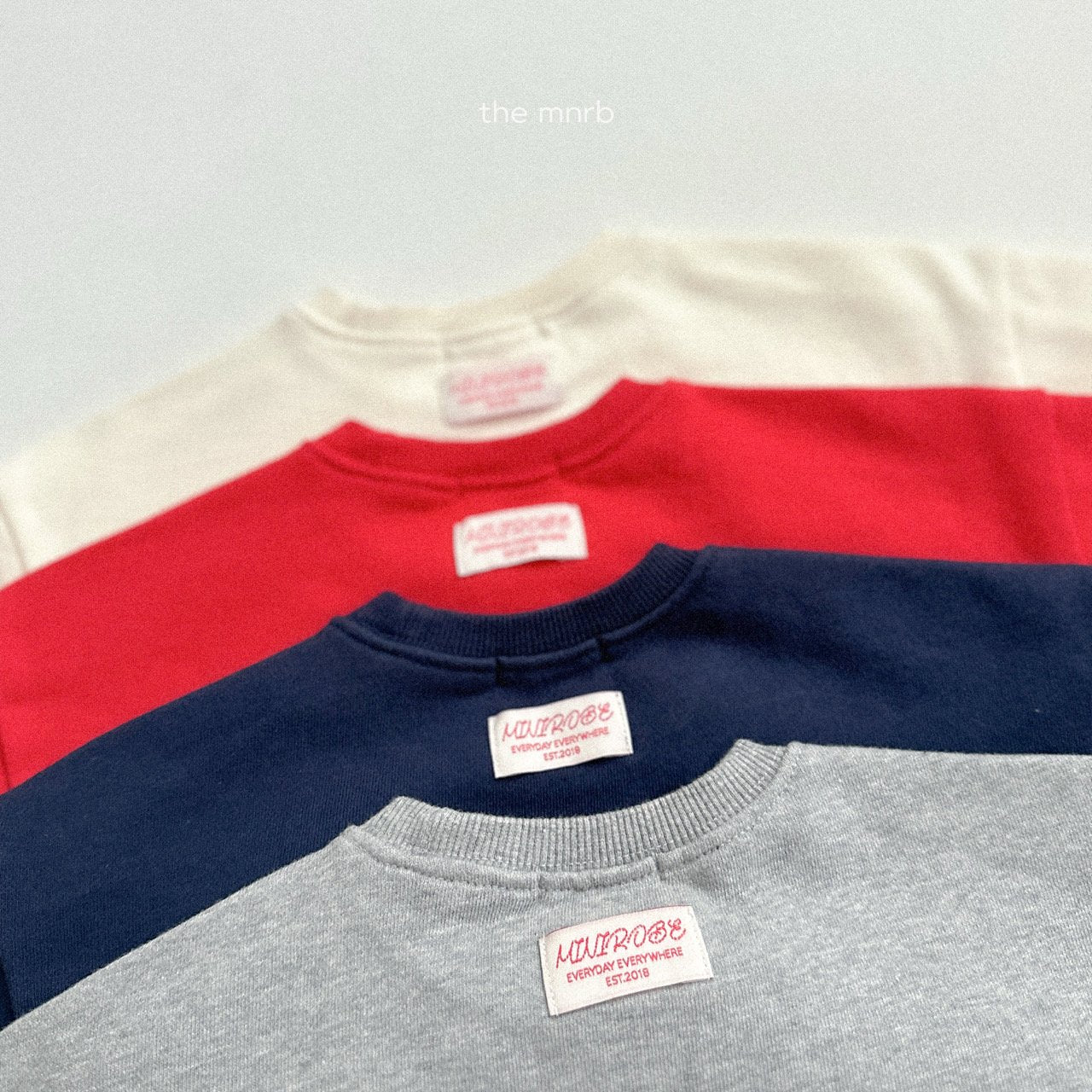 [PRE-ORDER] Point Terry Sweatshirts