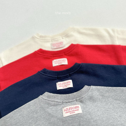 [PRE-ORDER] Point Terry Sweatshirts
