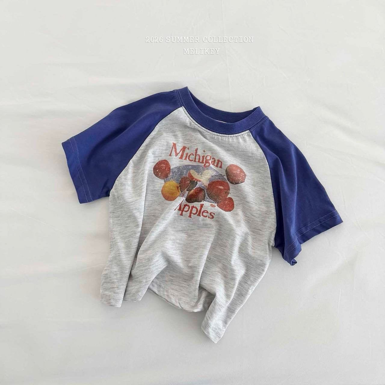 [PRE-ORDER] Apple Raglan T-Shirts