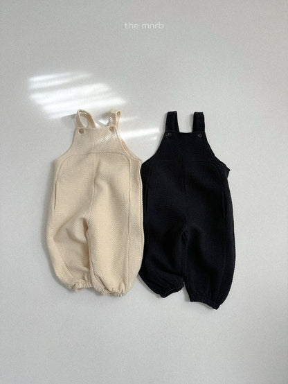 [PRE-ORDER] Pencil Overalls