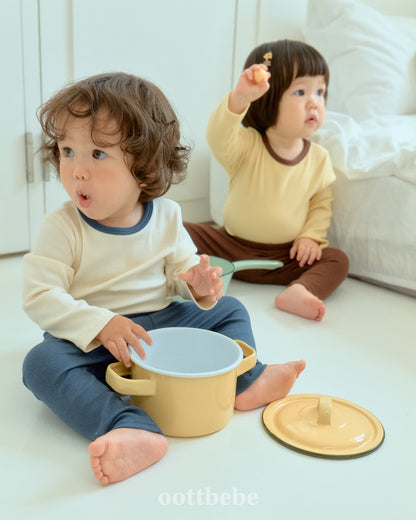 [PRE-ORDER] Pudding Modal Home Wear Set