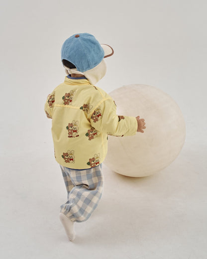[PRE-ORDER] Heart Corduroy Cap