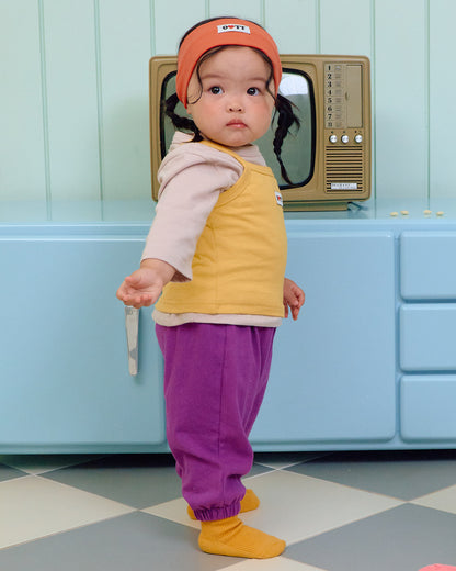 [PRE-ORDER] Jelly Mix Sausage Pants