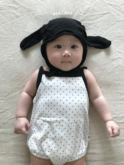 [PRE-ORDER] Heart Dot Body Suit