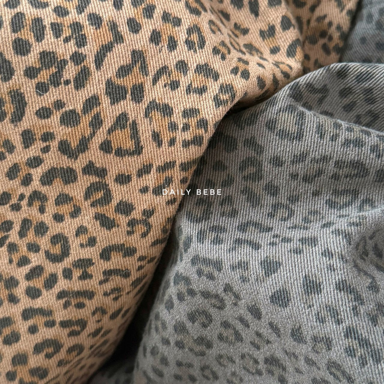 [PRE-ORDER] Leopard Pants
