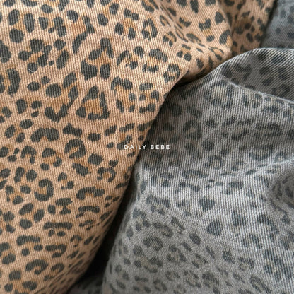 [PRE-ORDER] Leopard Pants