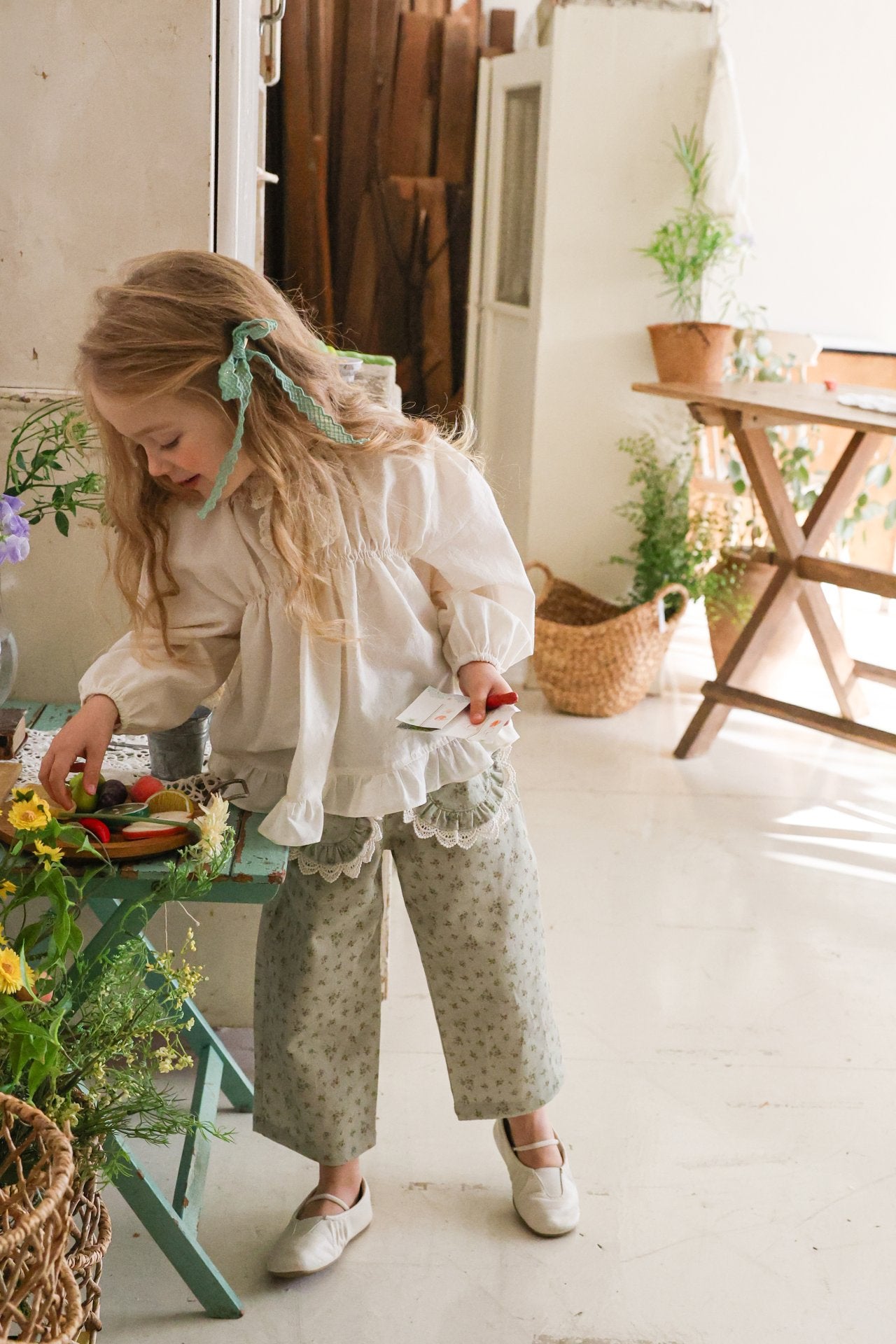 [PRE-ORDER] Shuka Blouse