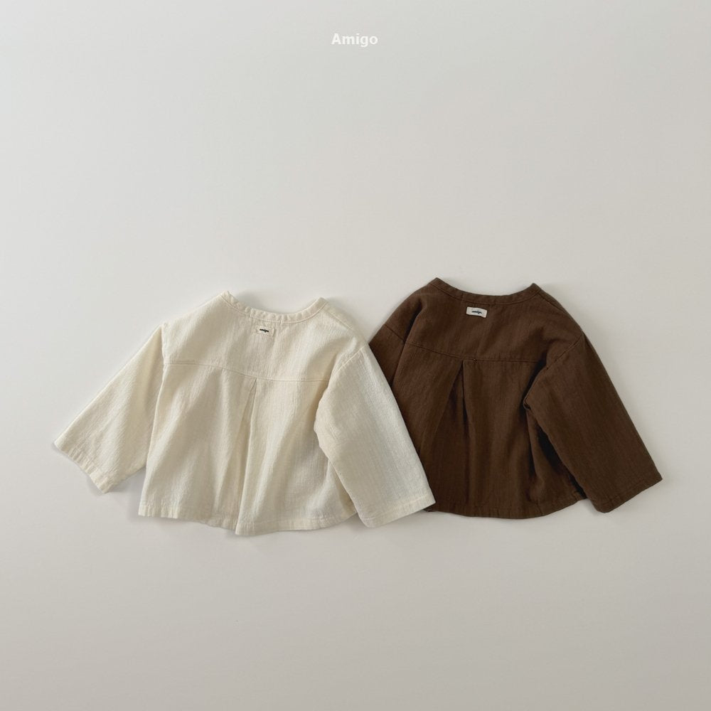 [PRE-ORDER] Natural Peach Shirts
