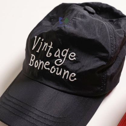 [PRE-ORDER] Vintage Nylon Ball Cap