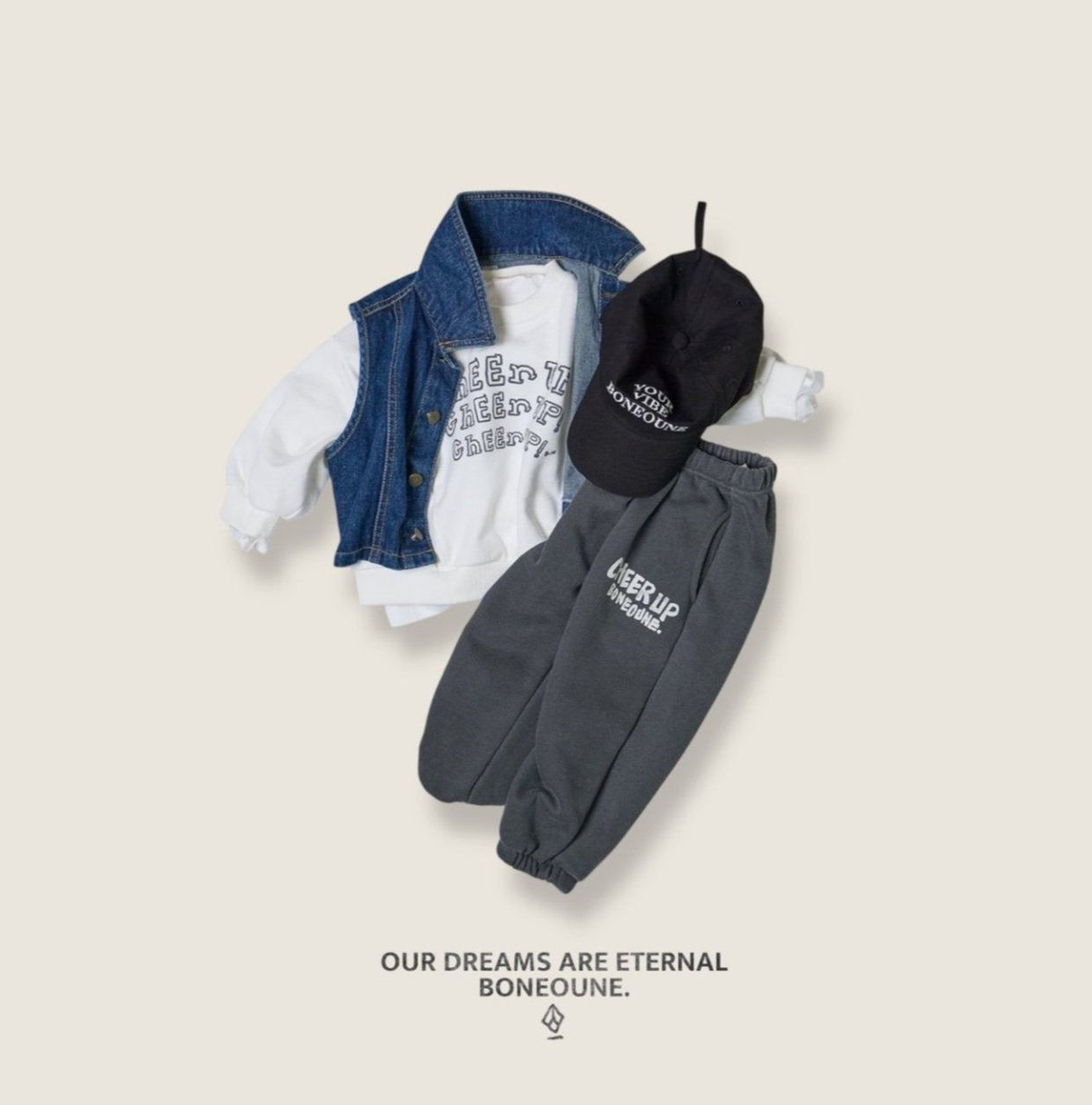 [PRE-ORDER] Highteen Denim Vest