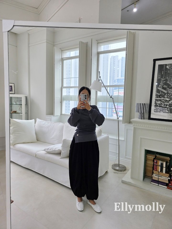 [PRE-ORDER] Vicky Balloon Pants (Mom Couple)