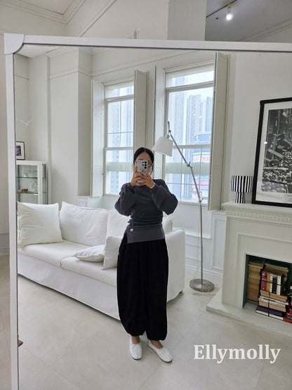 [PRE-ORDER] Vicky Balloon Pants (Mom Couple)