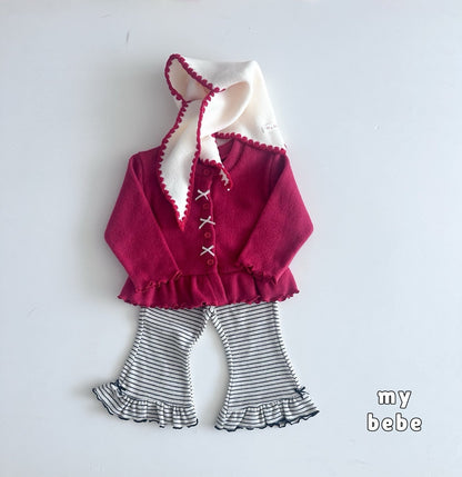 [PRE-ORDER] Petit Line Pants