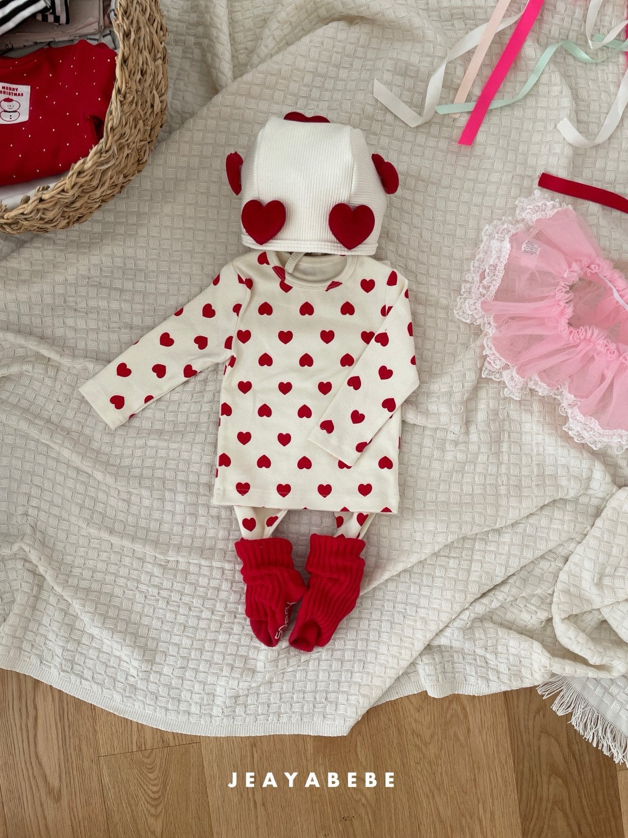 [PRE-ORDER] Cutie Home Wear Set