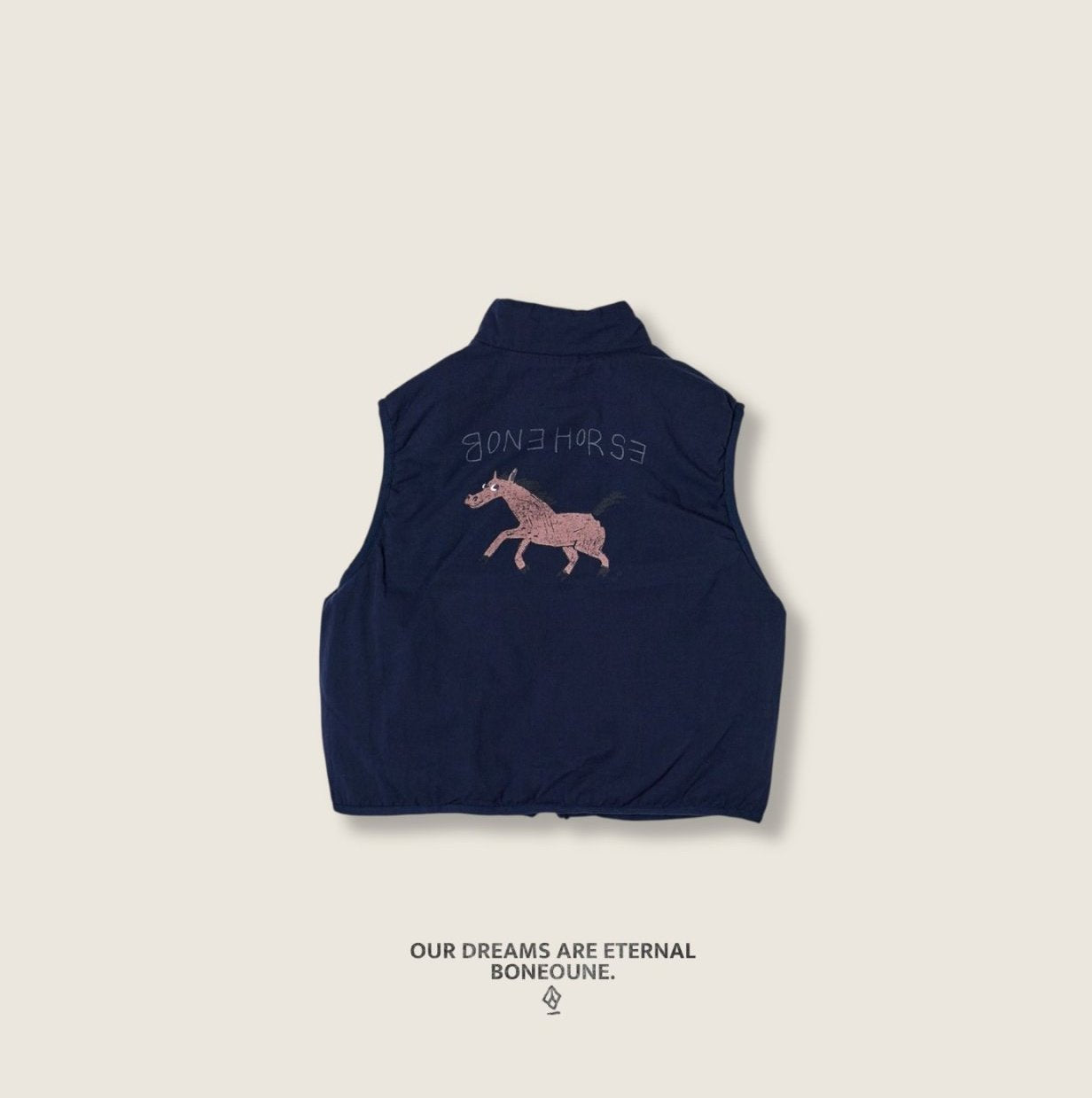[PRE-ORDER] Horse Vest