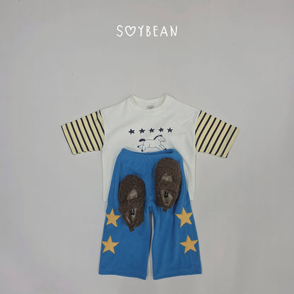 [PRE-ORDER] Star Wide Pants