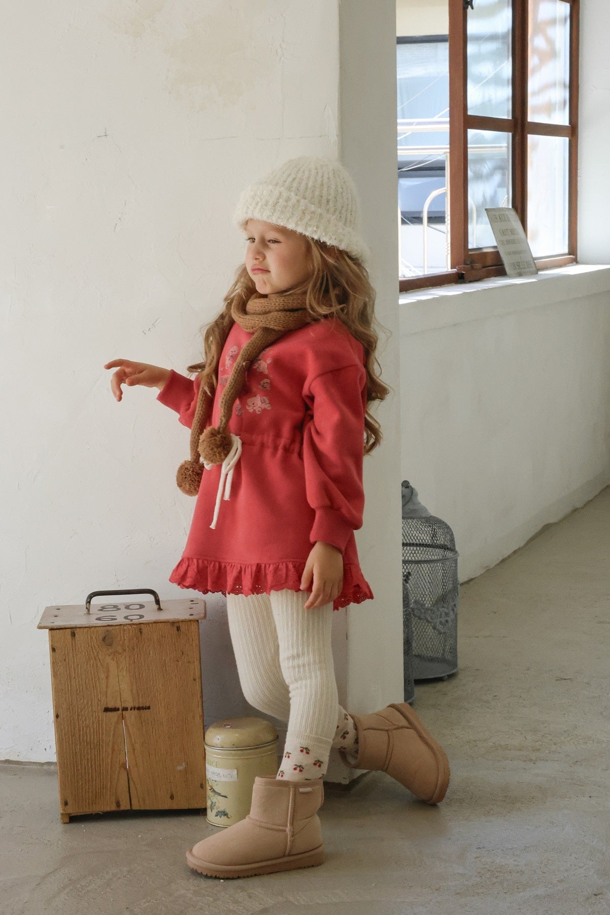[PRE-ORDER] Sherry Mini Dress