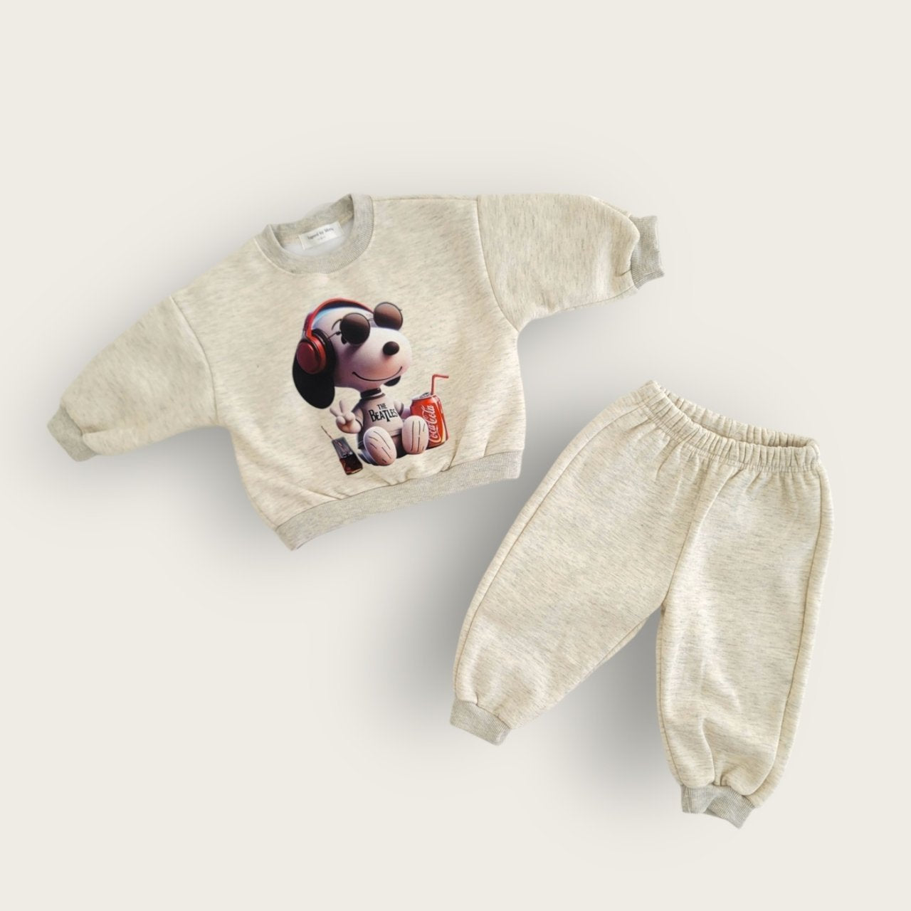 [PRE-ORDER] Cola Top Bottom Set