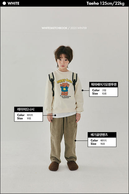 [PRE-ORDER] Layered T-Shirts