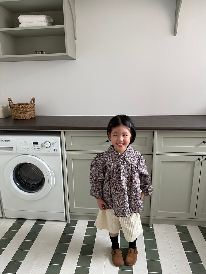 [PRE-ORDER] Anna Blouse