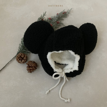 [PRE-ORDER] Bear Fur Hat