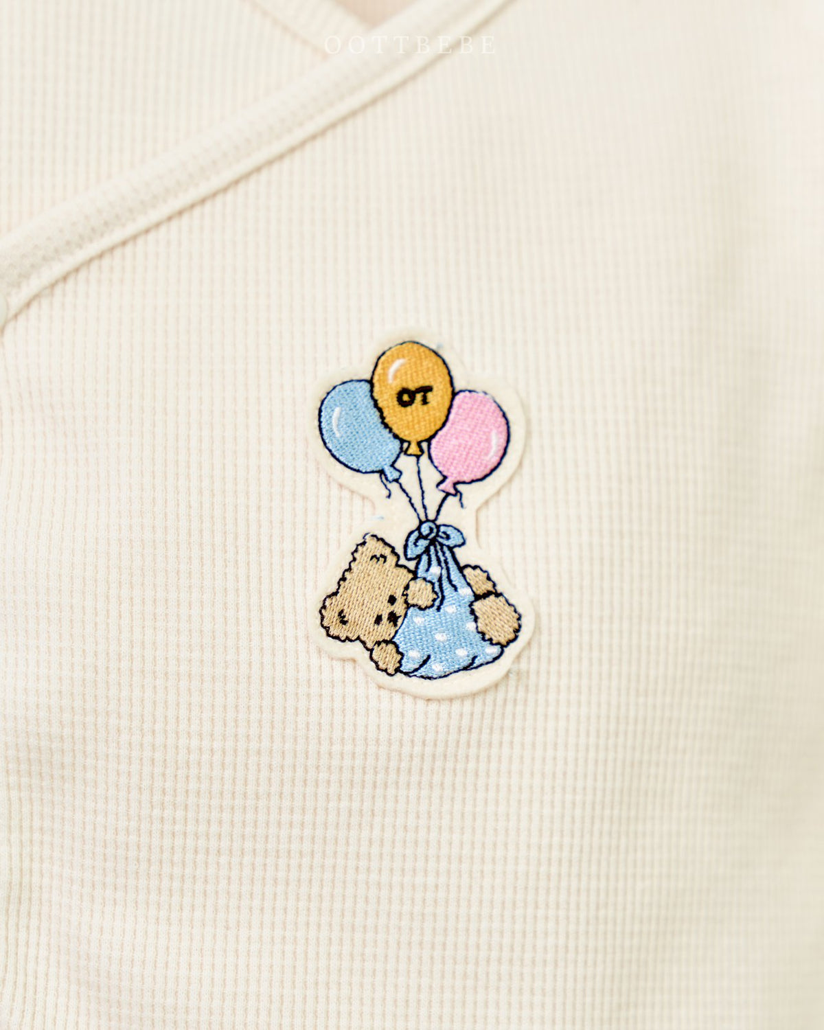 [PRE-ORDER] Oott Balloon Newborn Top