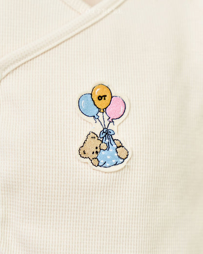 [PRE-ORDER] Oott Balloon Newborn Top