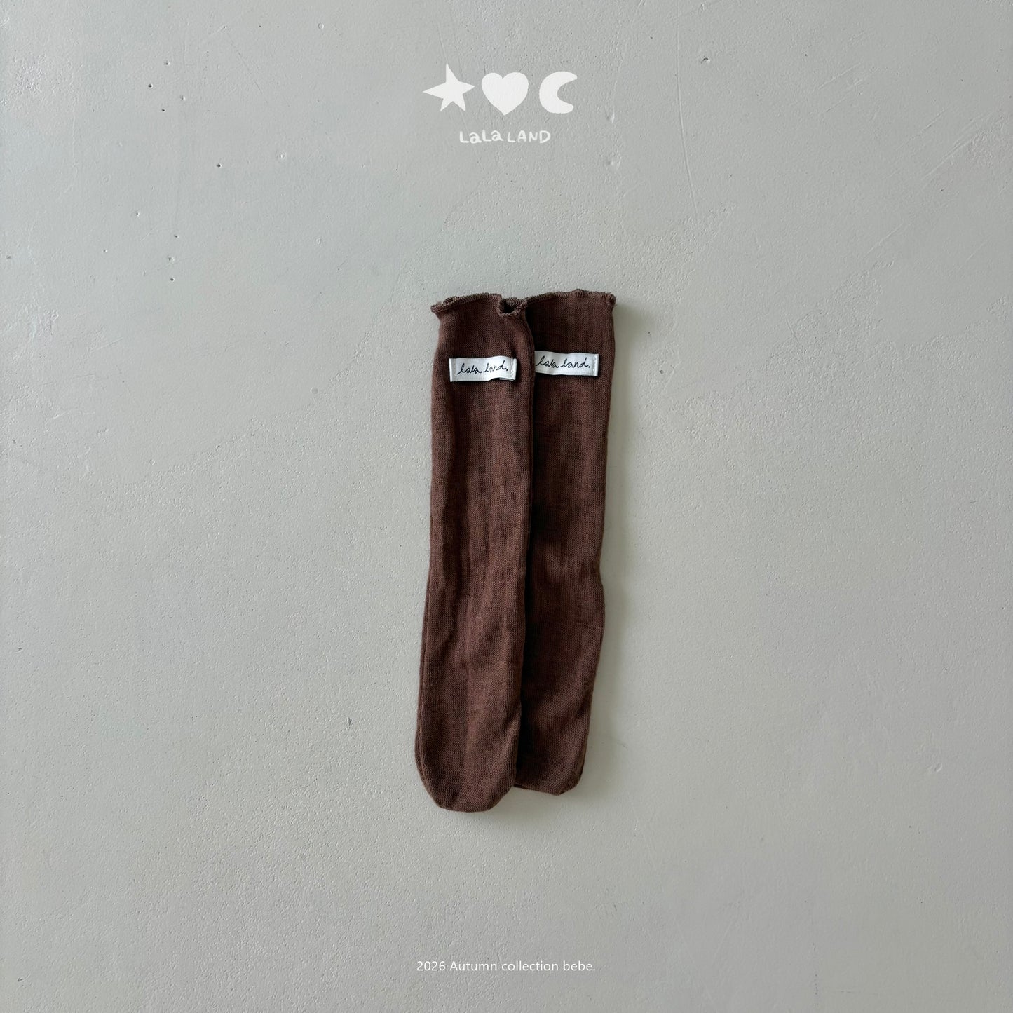 [PRE-ORDER] Baby Span Socks