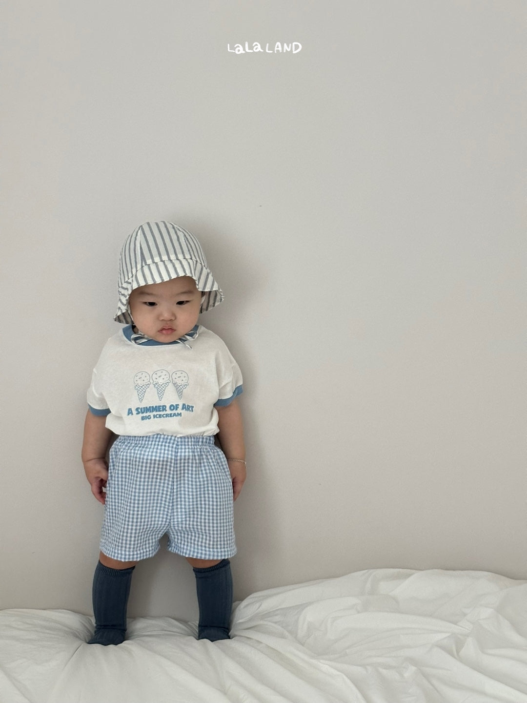 [PRE-ORDER] Ice Cream Baby T-Shirts