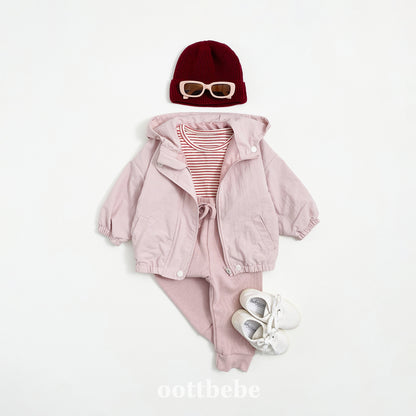 [PRE-ORDER] Marshmallow Hoodie Jacket