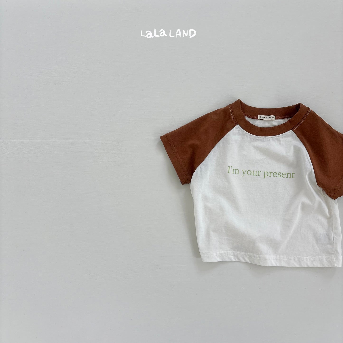 [PRE-ORDER] Present Baby T-Shirts