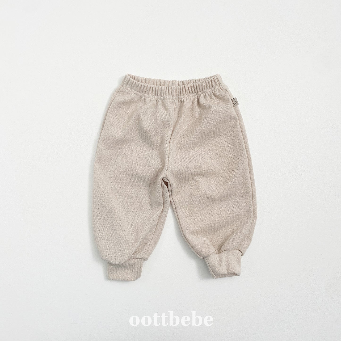 [PRE-ORDER] Knit Jogger Pants