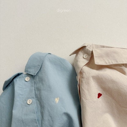 [PRE-ORDER] All Day Shirts