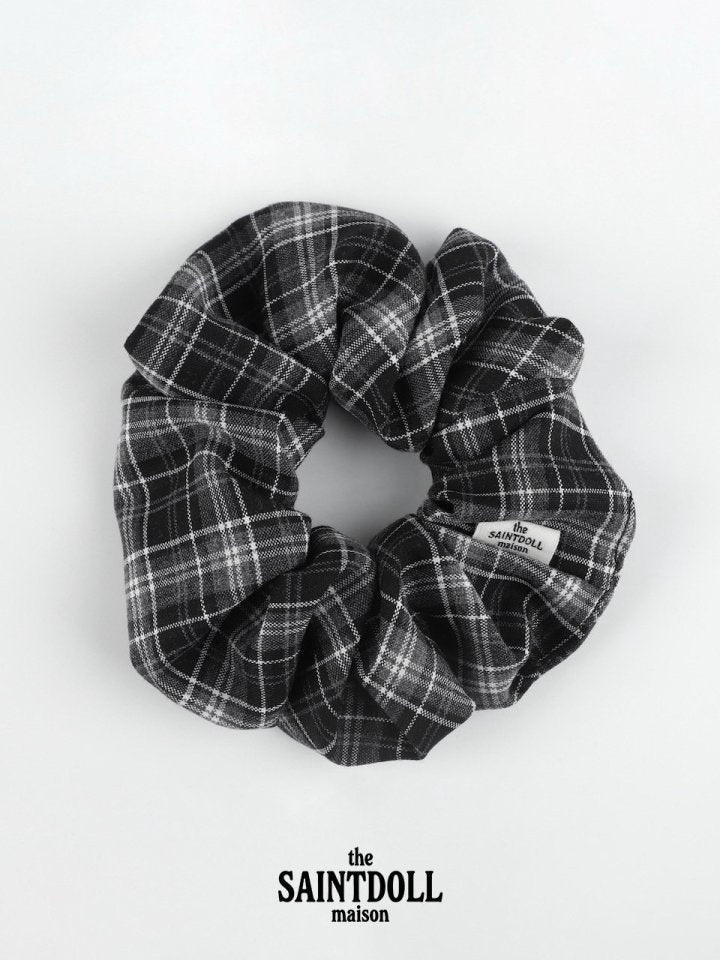 [PRE-ORDER] Check Scrunchie