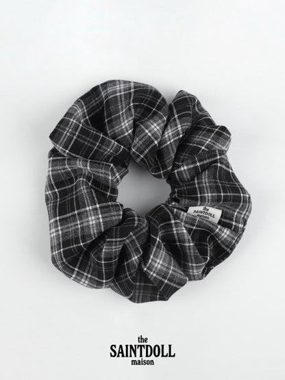 [PRE-ORDER] Check Scrunchie