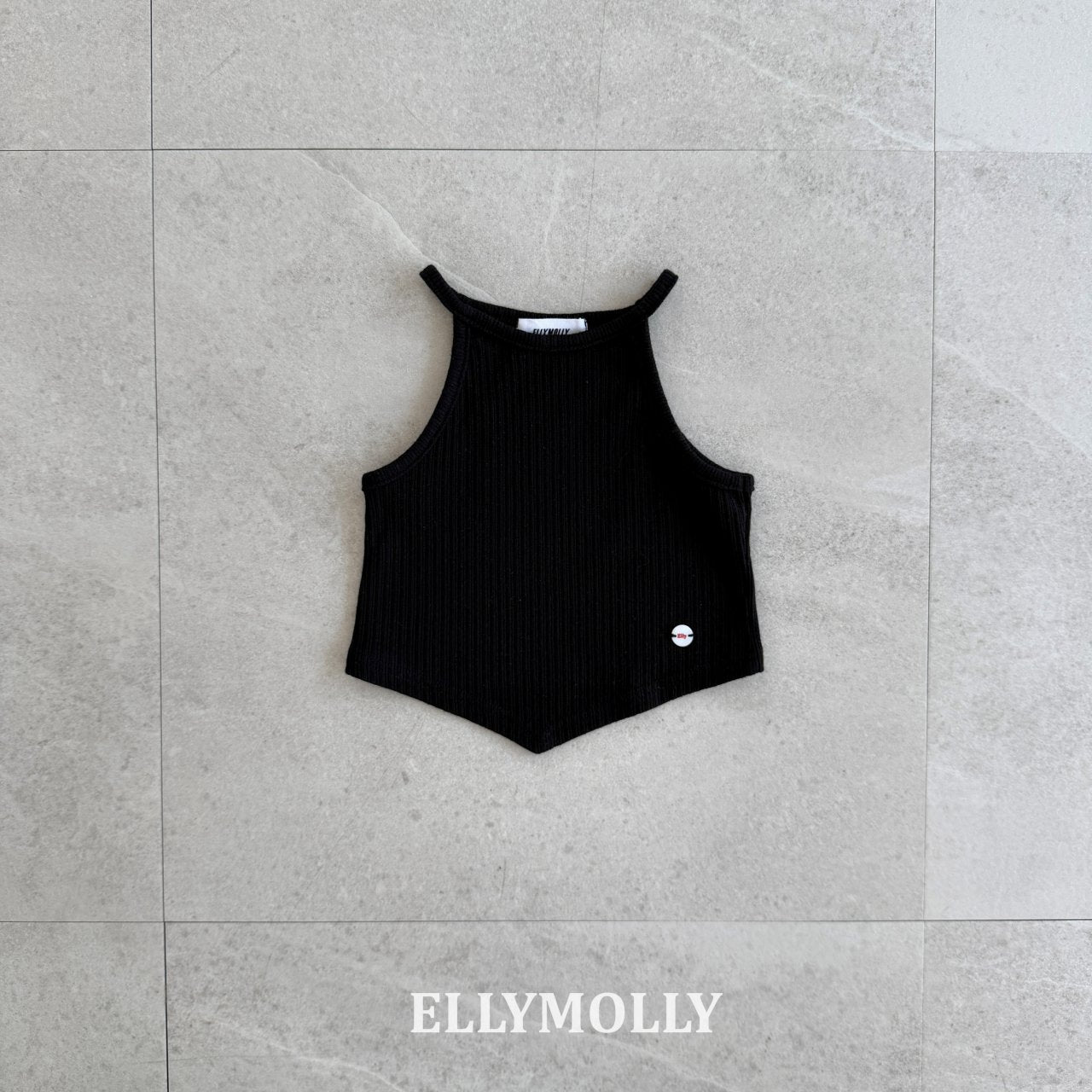 [PRE-ORDER] Clean V Cut Tank Top