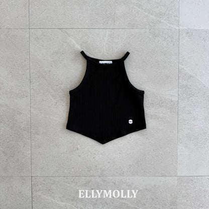 [PRE-ORDER] Clean V Cut Tank Top