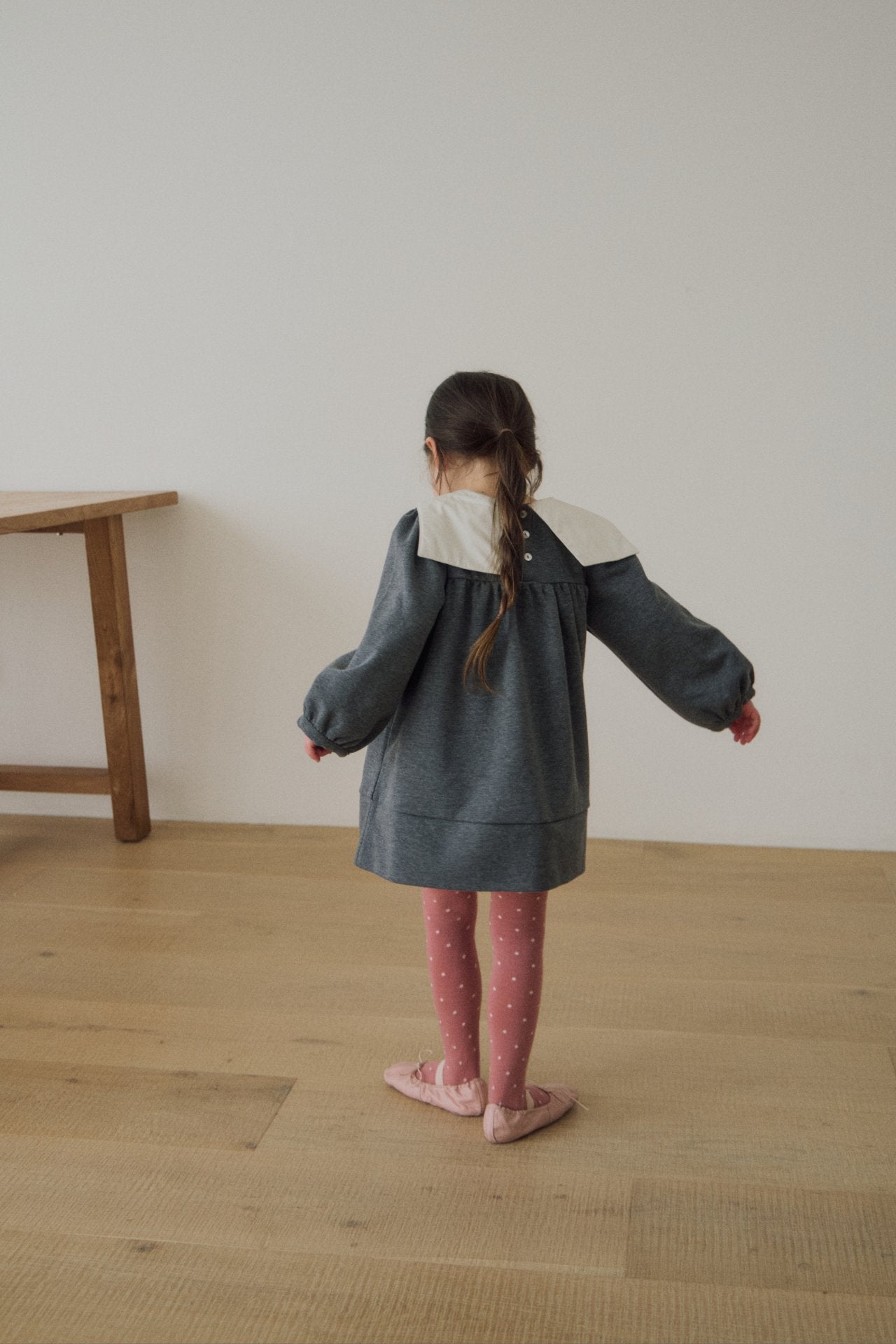 School Dress [S(3-4yr)]