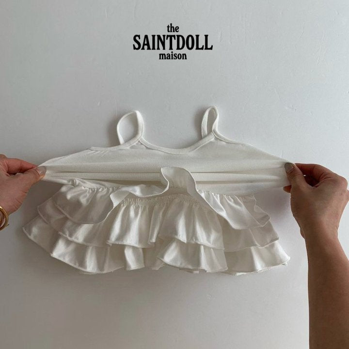 [PRE-ORDER] Can Can Inner Tank Top