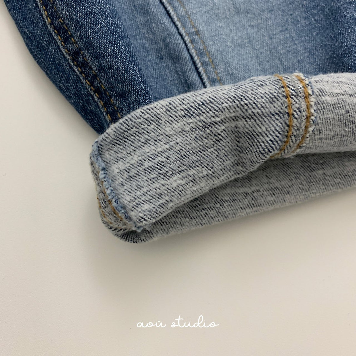 [PRE-ORDER] Time Pocket Denim Panats