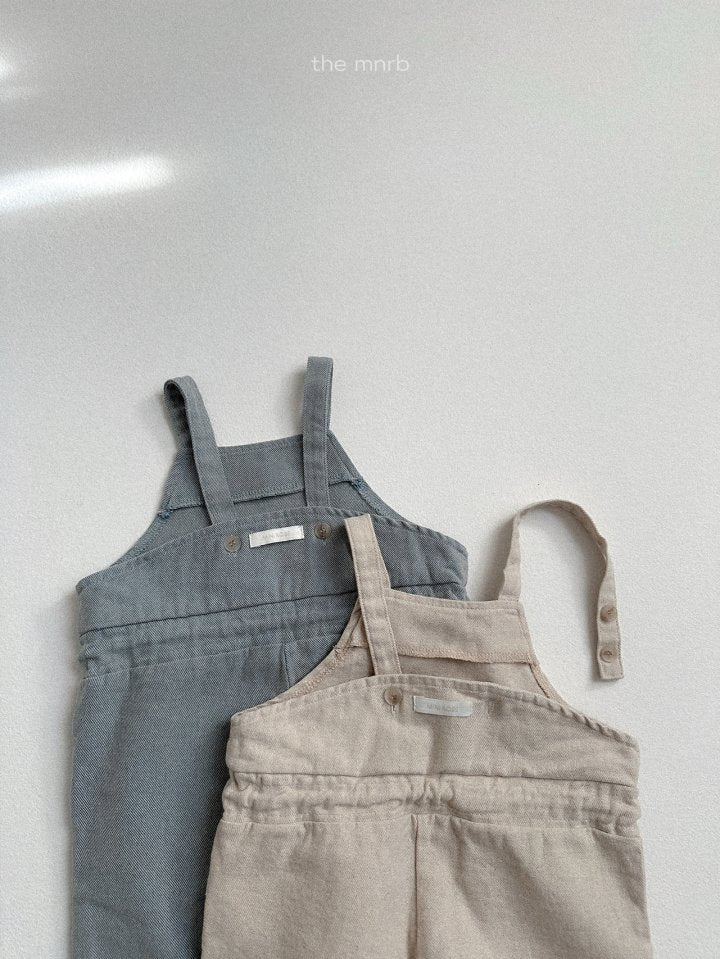 [PRE-ORDER] Planet Overalls