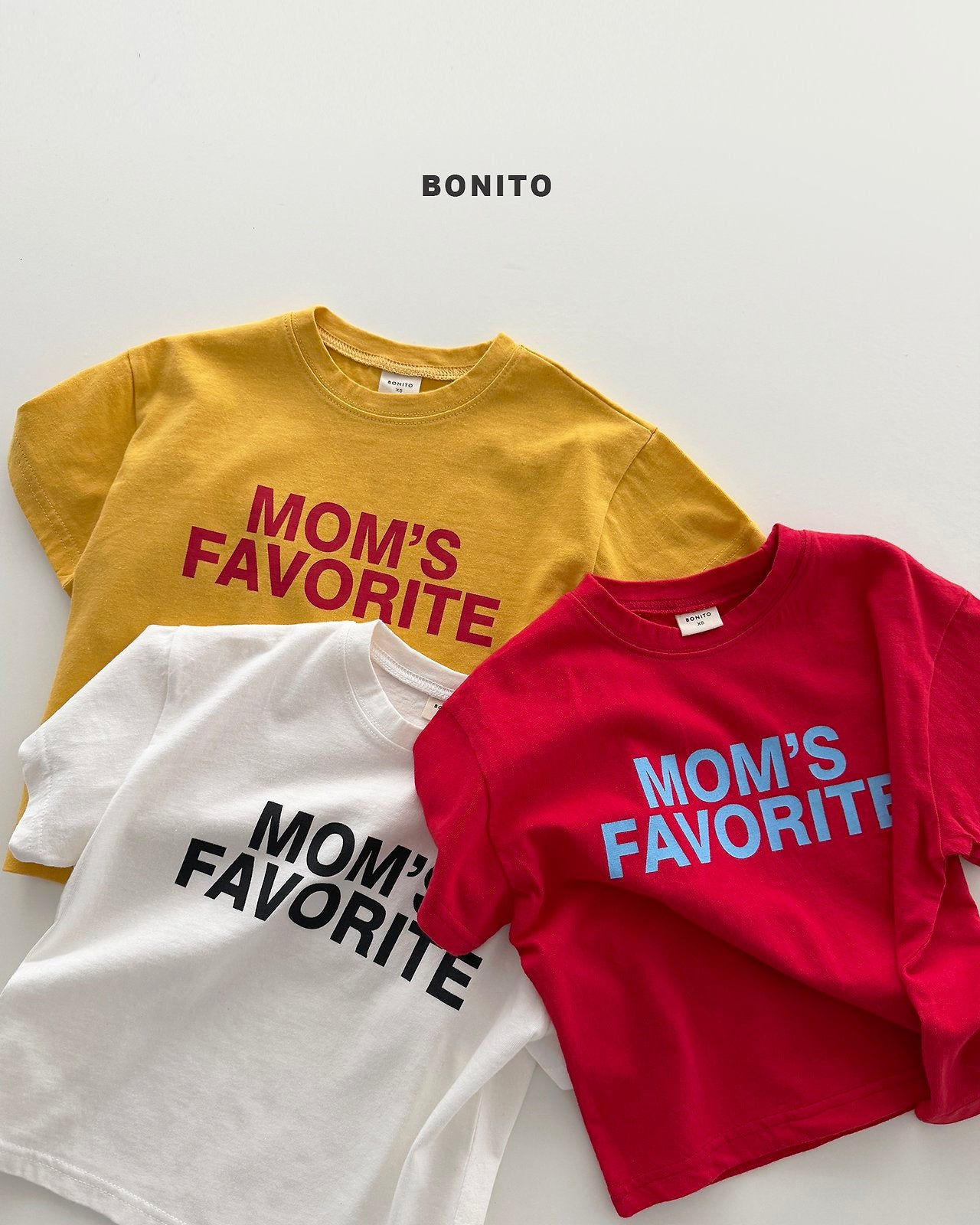 [PRE-ORDER] Mom's Favorite T-Shirts