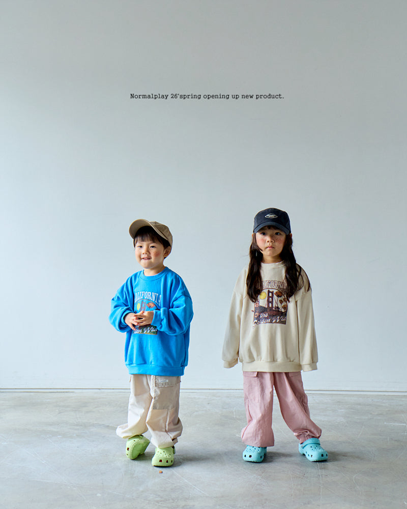 [PRE-ORDER] Easy Cargo Pants