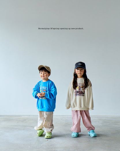 [PRE-ORDER] Easy Cargo Pants