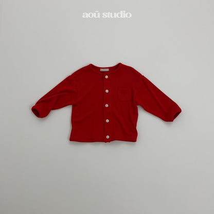 [PRE-ORDER] Pocket Cardigan