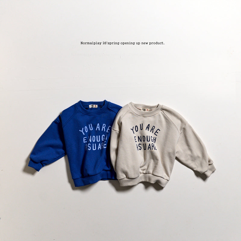 [PRE-ORDER] Enough Sweatshirts