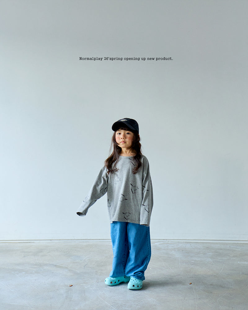 [PRE-ORDER] Prompfit Denim Pants