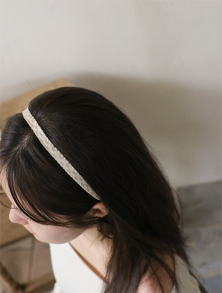 [PRE-ORDER] Rumi Hair Band