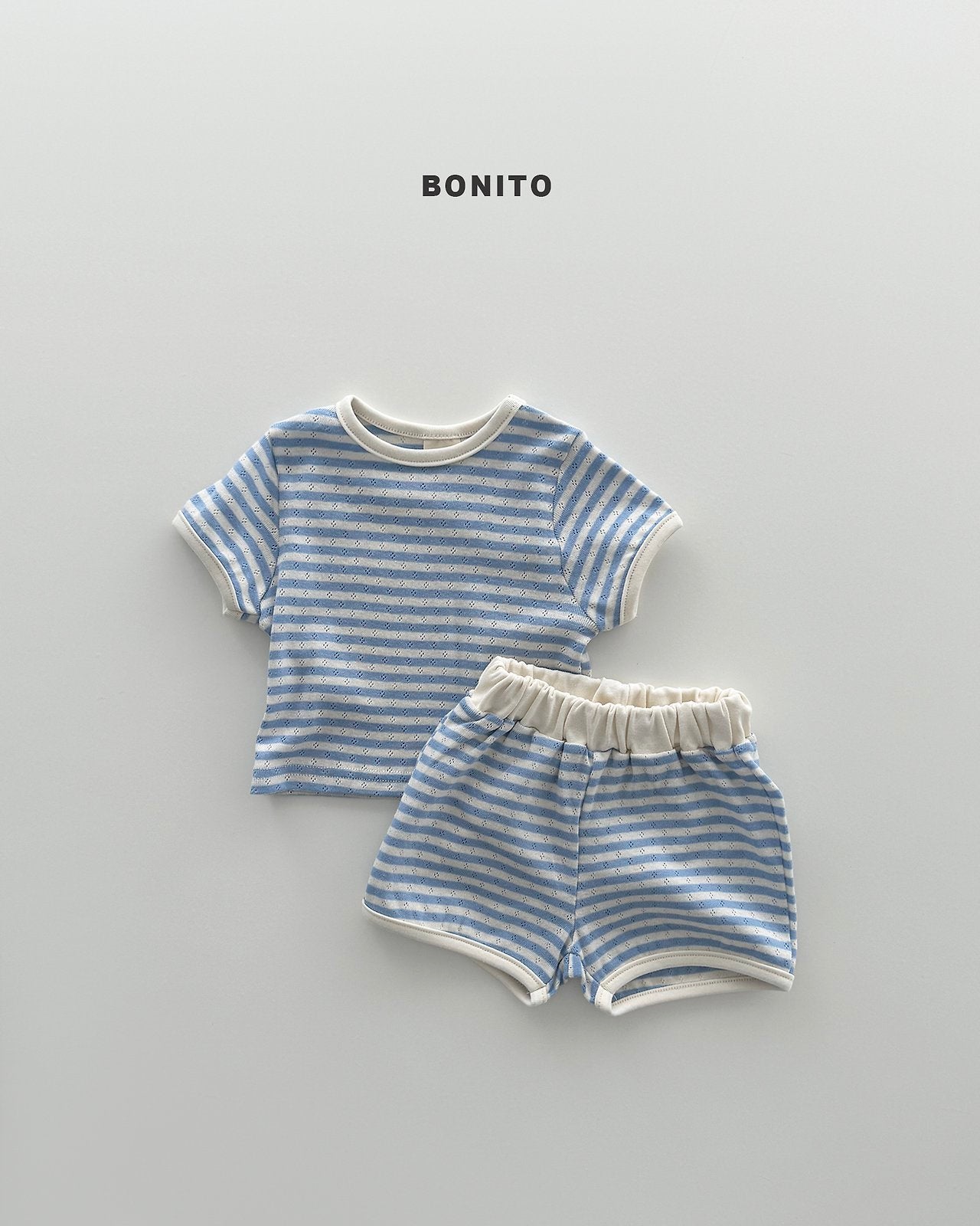 [PRE-ORDER] Eyelet Song Song Baby Set